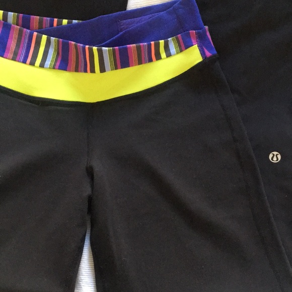 Lululemon pants - Picture 5 of 6